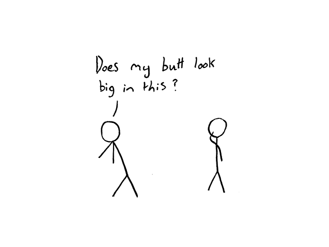 Butt